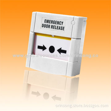 Manual Alarm Call Point, One-way/Two-way
